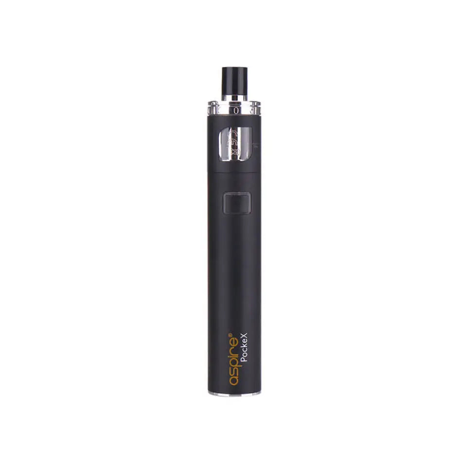 Aspire - PockeX Vape Kit - Matte Black
