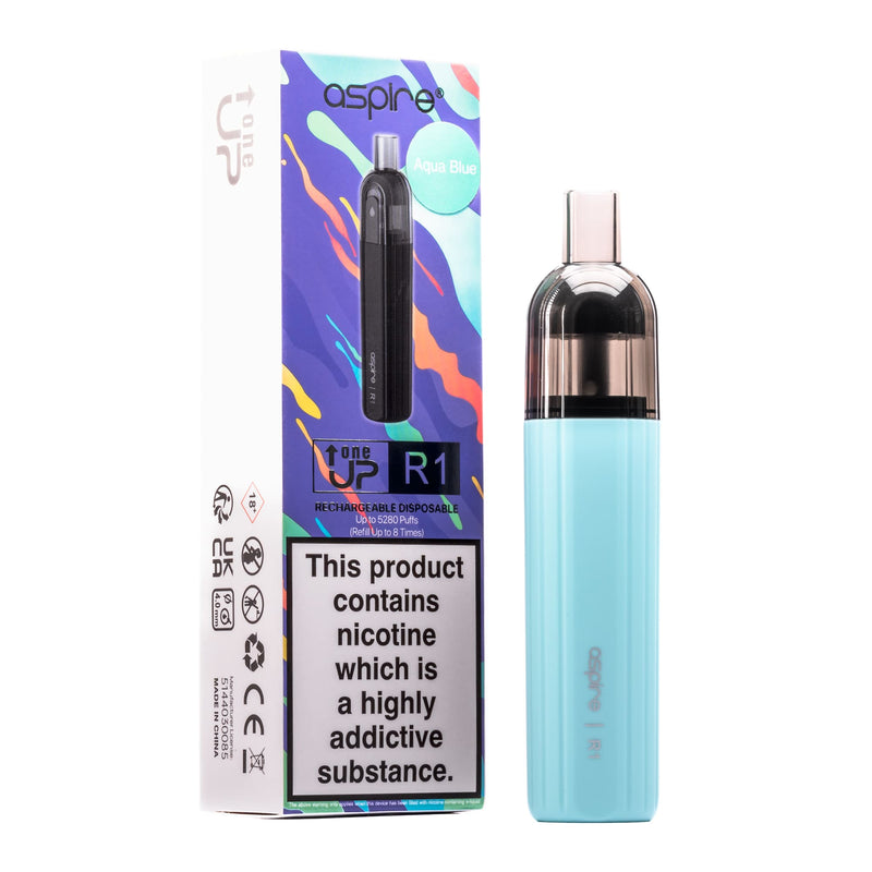 Aspire Disposable Vape Aspire One Up R1 Disposable Vape Kit Aspire Flexus Pro 30W Pod System .99 Aspire Disposable Vape Aspire One Up R1 Disposable Vape Kit Aspire Flexus Pro 30W Pod System .99