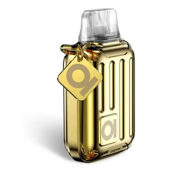 Aspire Riil X 24K Gold-Plated Refillable Pod Kit 700mAh