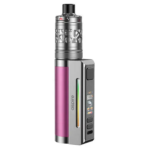Aspire Zelos M80 Vape Kit – 80W & Nautilus 3SR