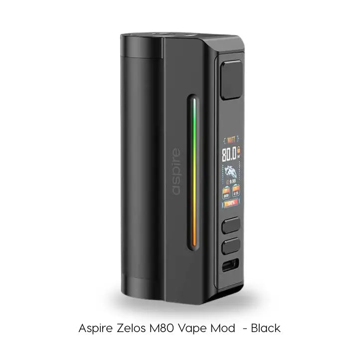 Aspire Zelos M80 Vape Mod – 80W, 2600mAh