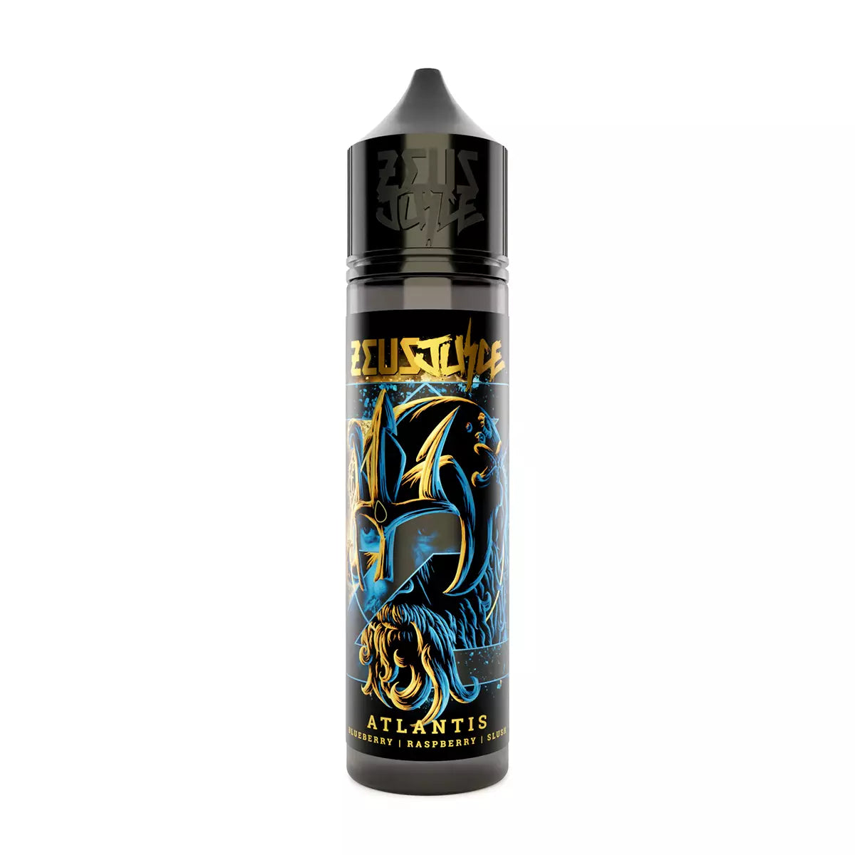 Zeus Juice Atlantis 50ml Shortfill E-Liquid – 0mg