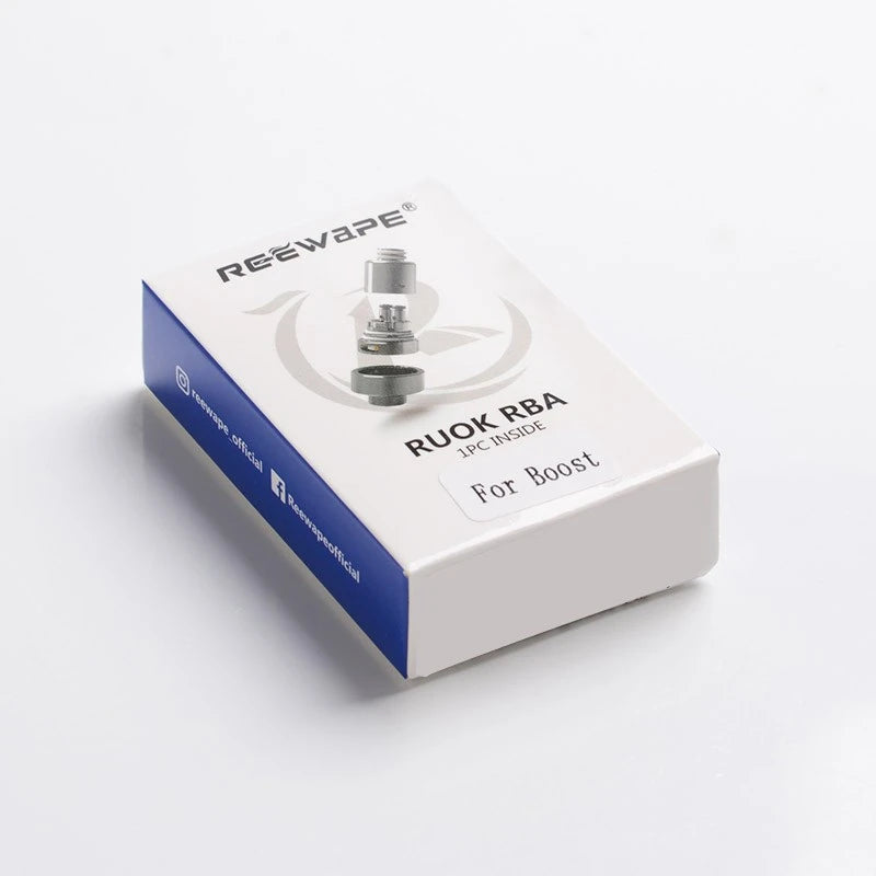 Reewape RUOK RBA Coil Head for GeekVape Aegis Boost