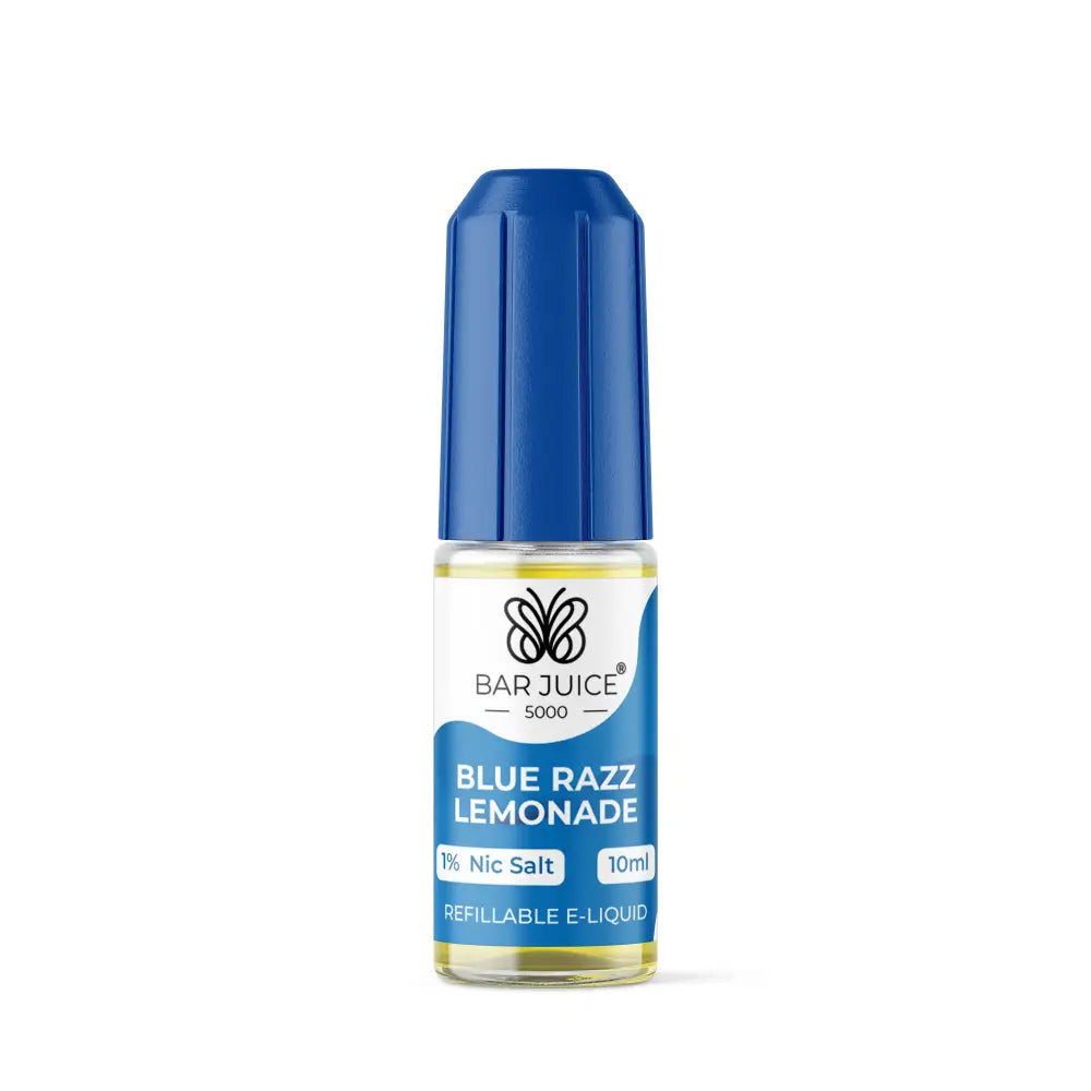 Bar Juice 5000 - Blue Razz Lemonade -10ml | 10 for £12