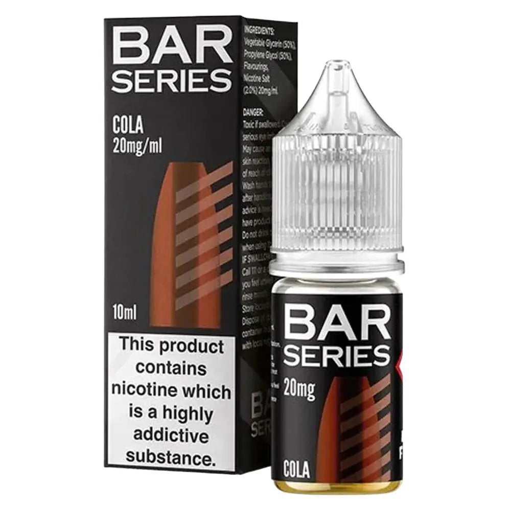 Bar Series - Cola - 10mg