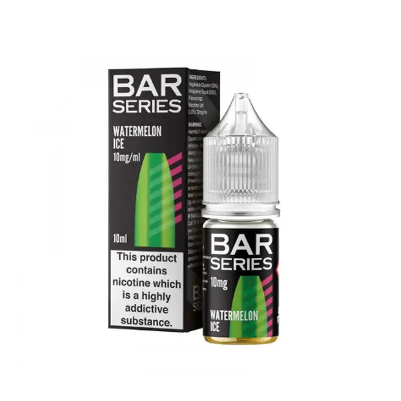 Bar Series - Watermelon Ice - 5mg