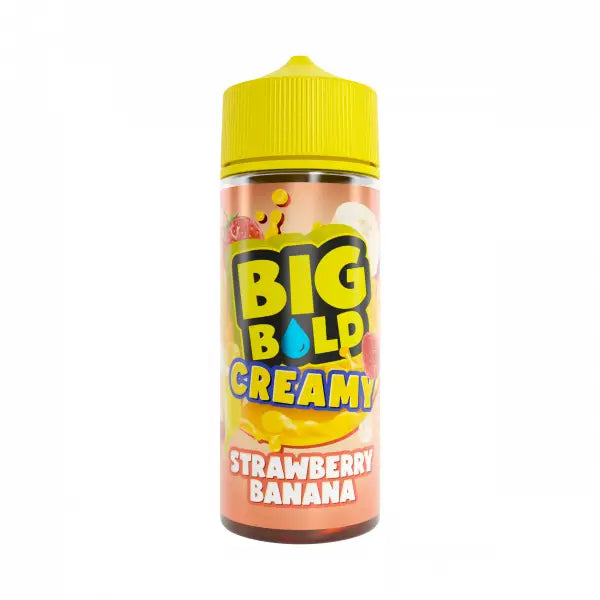 Big Bold 100ml Shortfill E-Liquid – 0mg