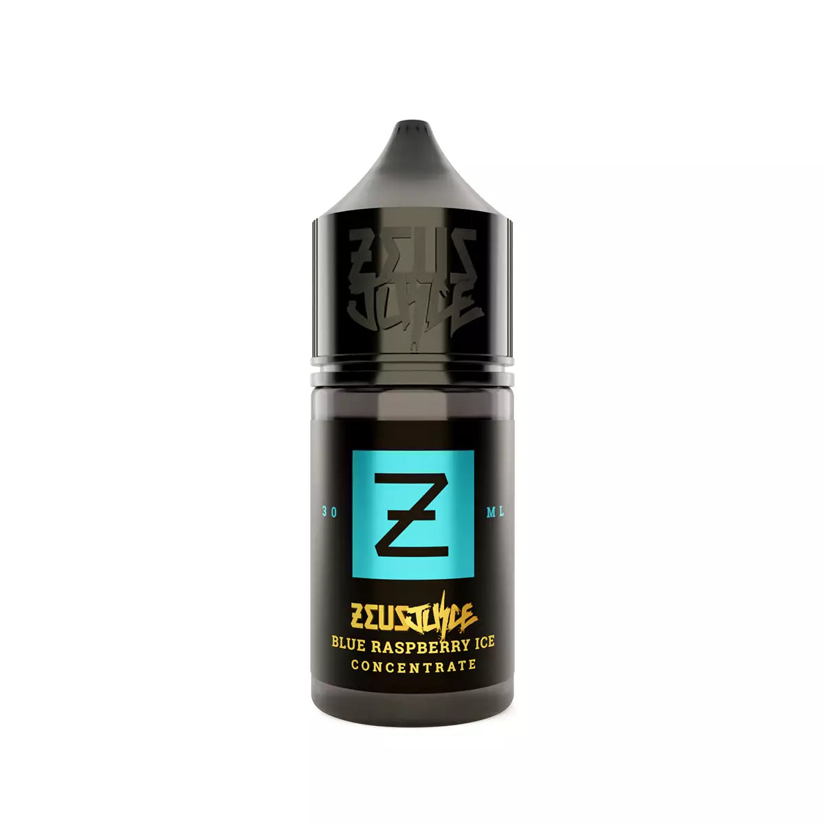 Zeus Juice Blue Raspberry Ice Concentrate – 30ml