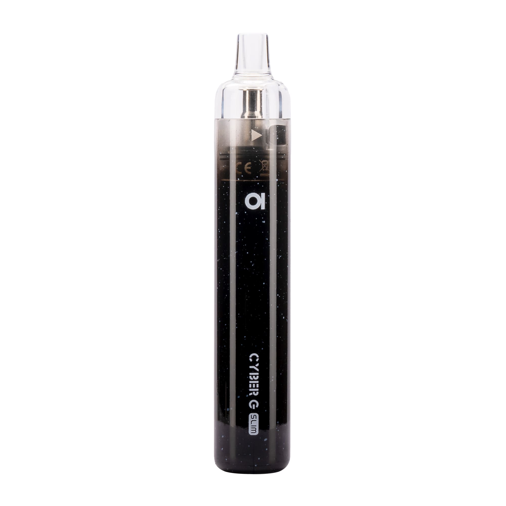 Aspire Cyber G Slim Galaxy Black pod vape kit