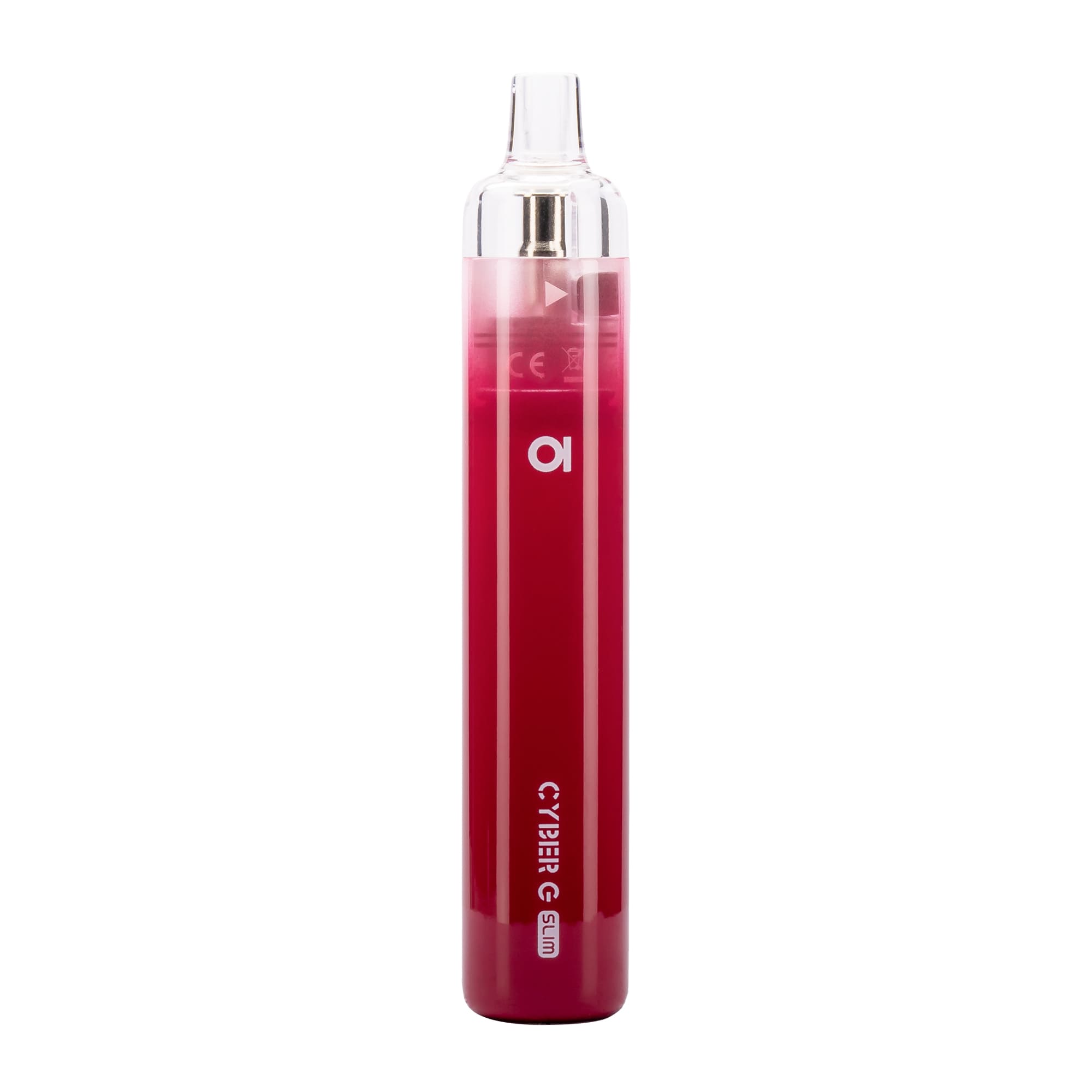 Aspire Cyber G Slim Violet Red pod vape kit