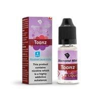 Diamond Mist Toonz 6mg E-Liquid 10ml bottle