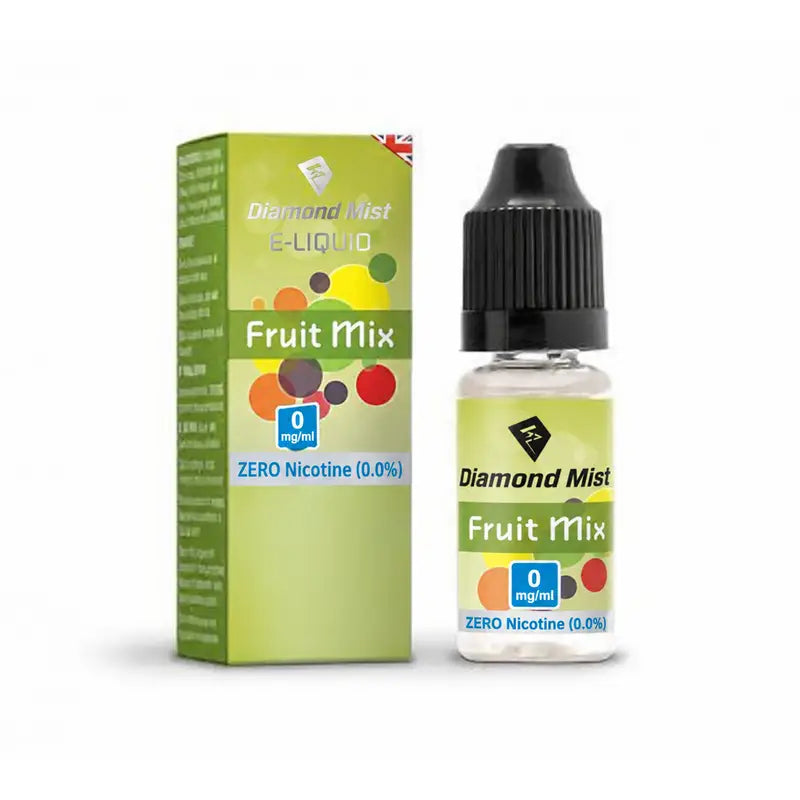 Diamond Mist Fruit Mix E-Liquid 10ml | 10 for £15