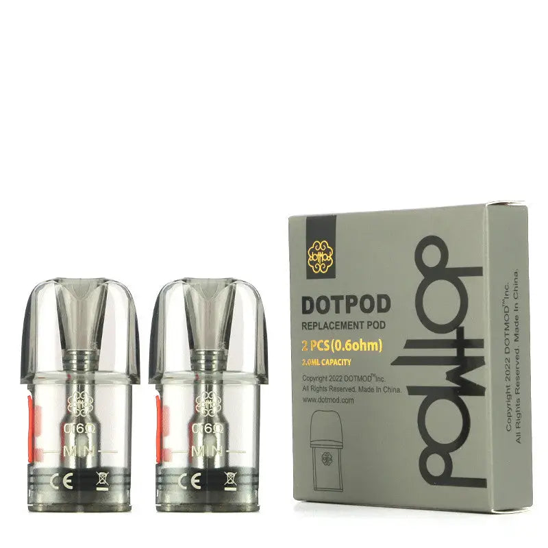 Dotmod Pods