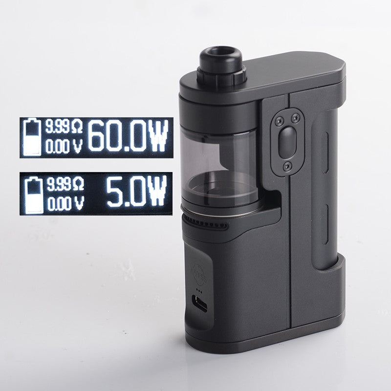 DOVPO x Suicide Mods Abyss AIO 60W Onyx