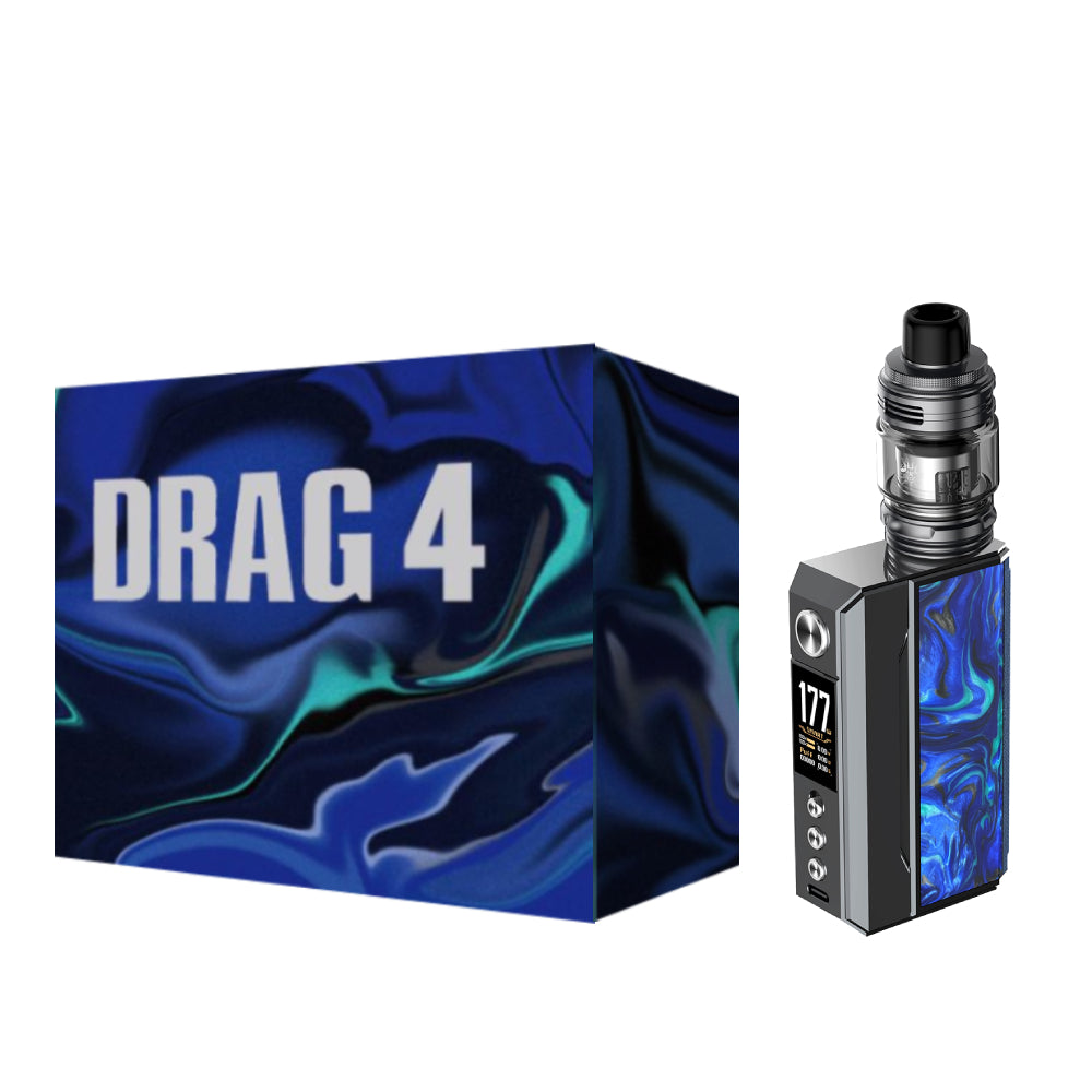 VOOPOO Drag 4 DTL Vape Kit