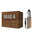 VOOPOO Drag 4 Pale Gold & Walnut DTL sub-ohm vape kit