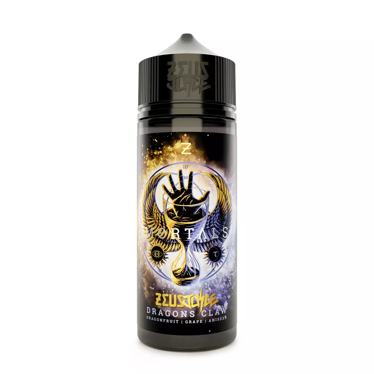 Zeus Juice Dragons Claw 100ml Shortfill E-Liquid – 0mg