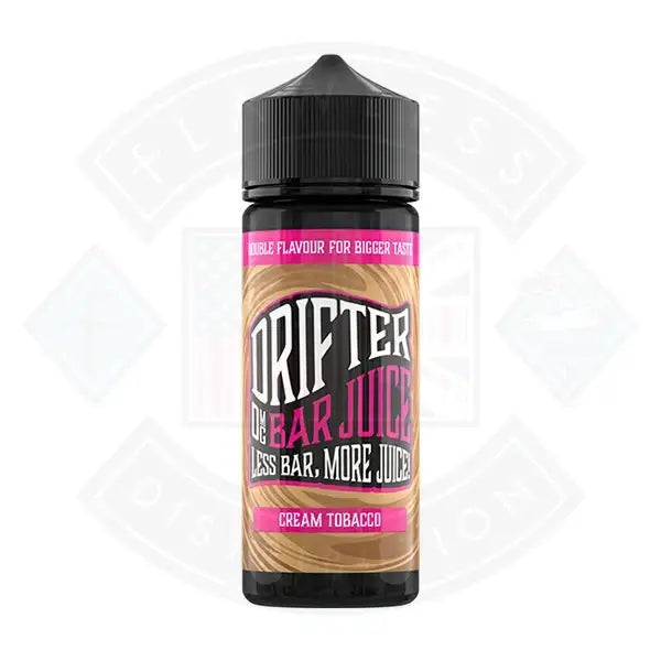 Drifter Bar Juice 100ml Shortfill E-Liquid | Buy 3, save 99p each