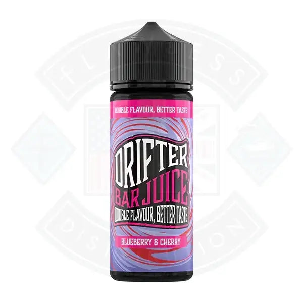 Drifter Bar Juice 100ml Shortfill E-Liquid | Buy 3, save 99p each