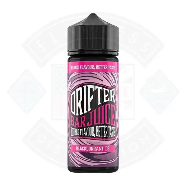 Drifter Bar Juice 100ml Shortfill E-Liquid | Buy 3, save 99p each