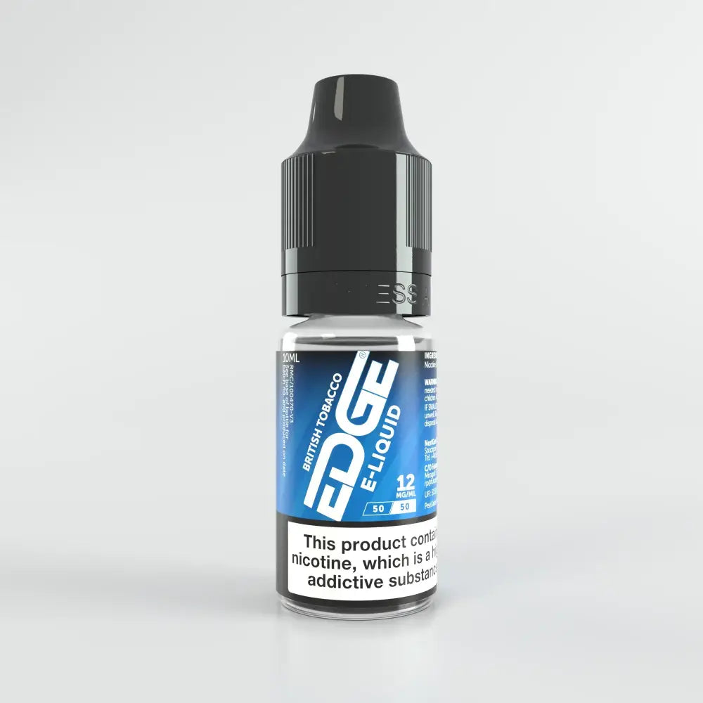 EDGE Core British Tobacco E-Liquid 10ml