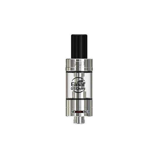 Eleaf GS Drive 2ml vape tank in silver