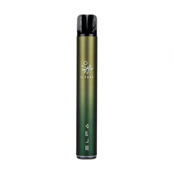 Elf Bar ELFA Pro Pod Kit - Aurora Green & Apple Peach