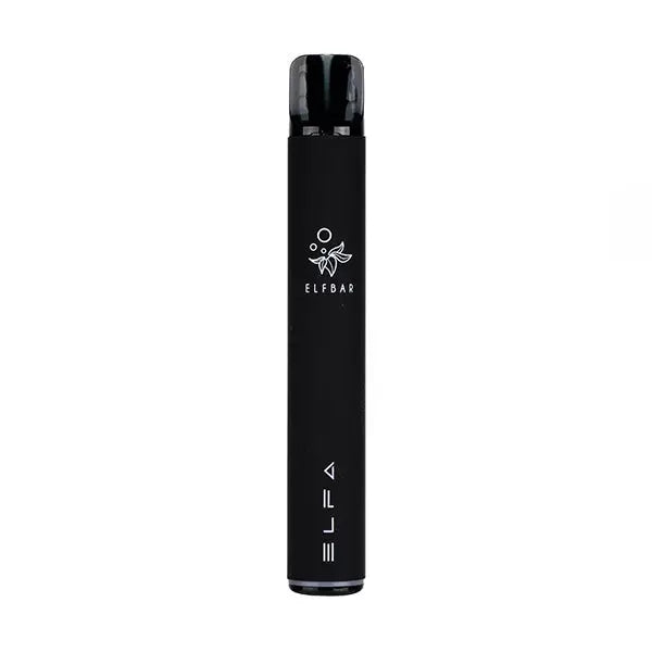 Elf Bar ELFA Pro Pod Kit - Black & Blue Razz Lemonade