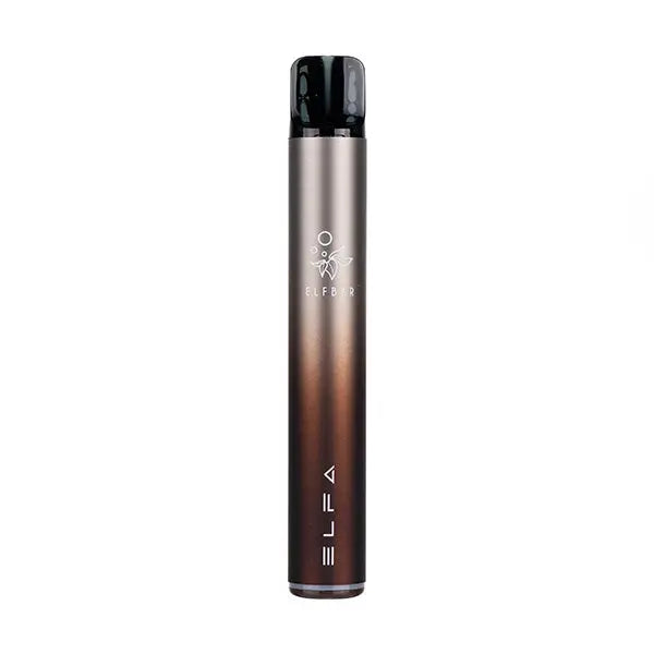 Elf Bar ELFA Pro Pod Kit - Twilight Brown & Cola