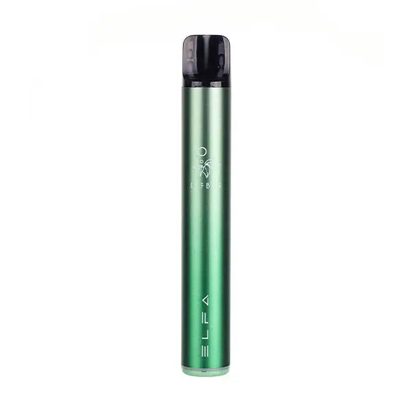 Elf Bar ELFA Pro Pod Kit - Twilight Green & Lemon Lime