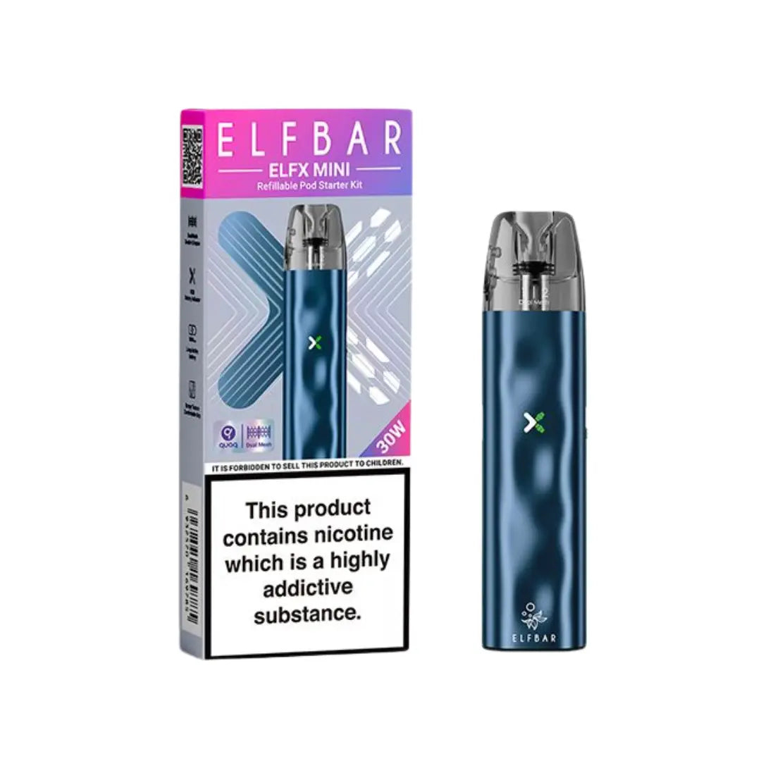 Elf Bar ELFX Mini Pod Kit - Ocean