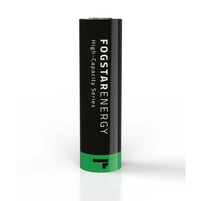Fogstar Energy FS4000 21700 flat-top rechargeable battery
