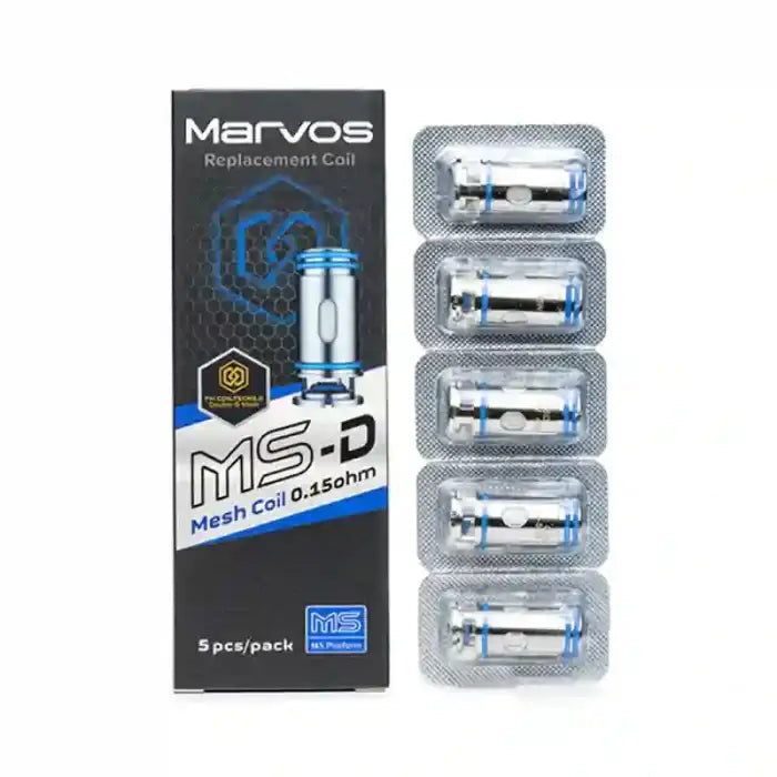 Freemax Marvos Replacement Coils