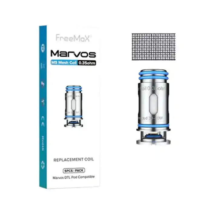 Freemax Marvos Replacement Coils