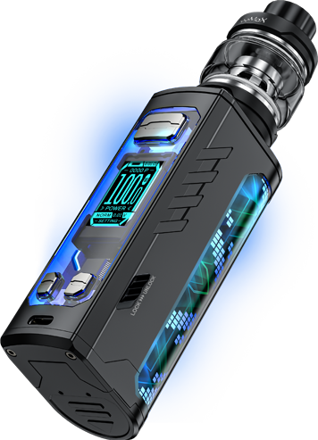 Freemax Maxus Solo 100W Vape Kit – 2ml