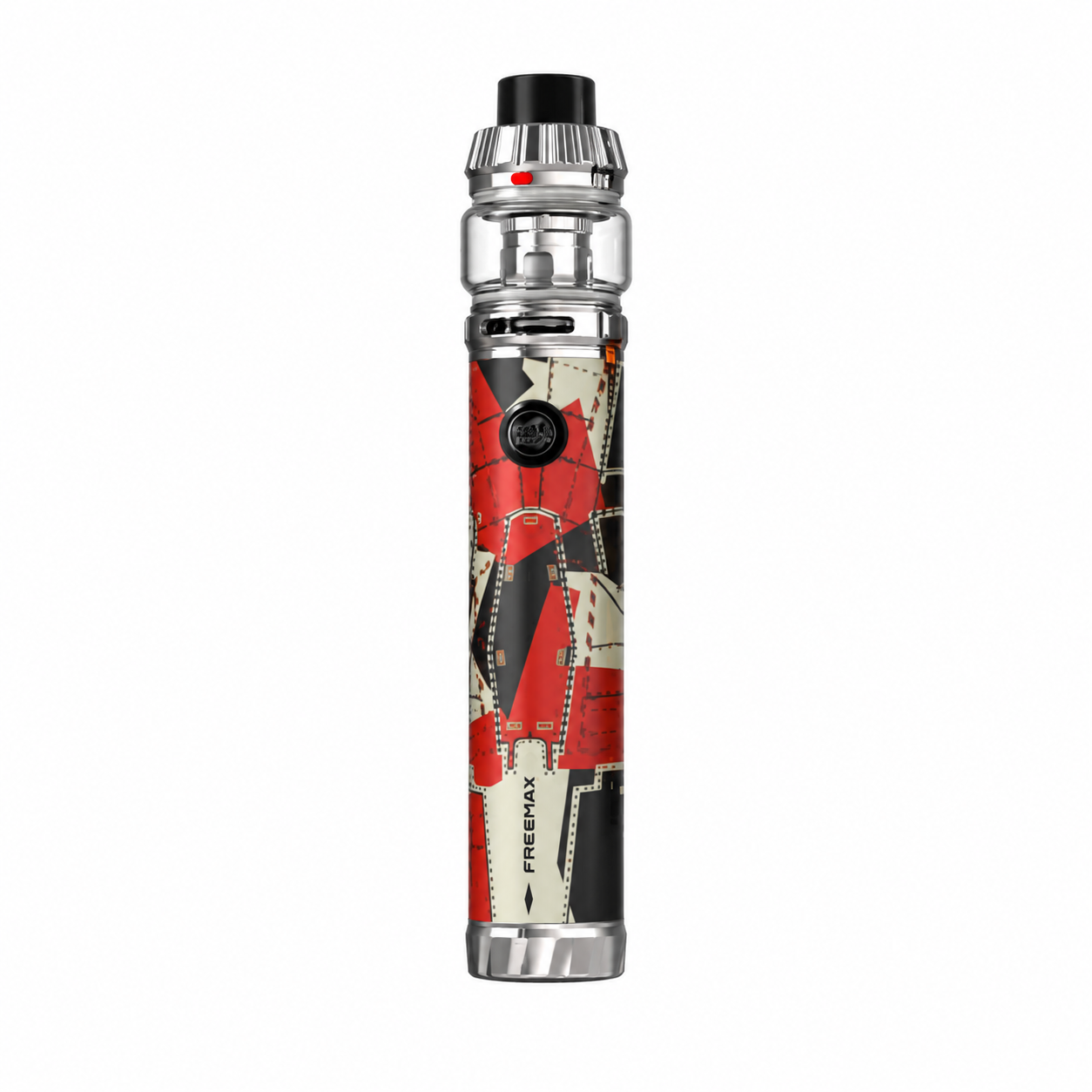 FreeMax Twister 2 3D Red DTL sub-ohm vape kit