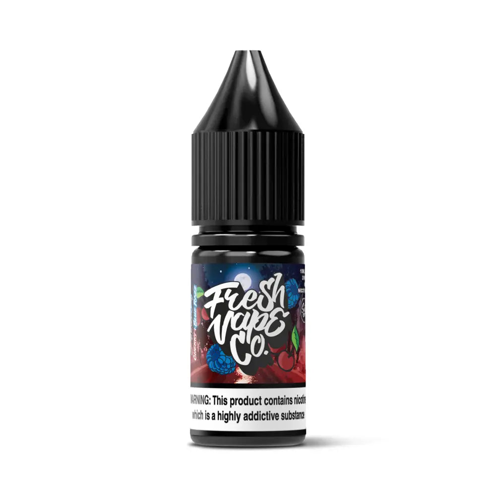 Fresh Vape Co - Sinners Street Nic Salt E-liquid 10ml - 10mg