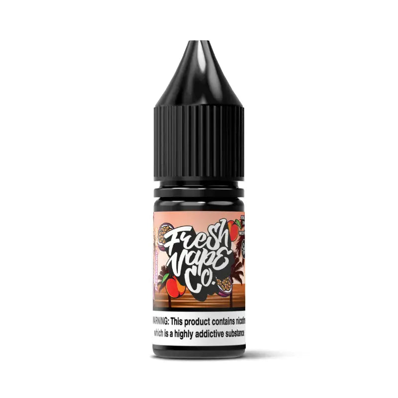 Fresh Vape Co - Sunset Boulevard - 10mg