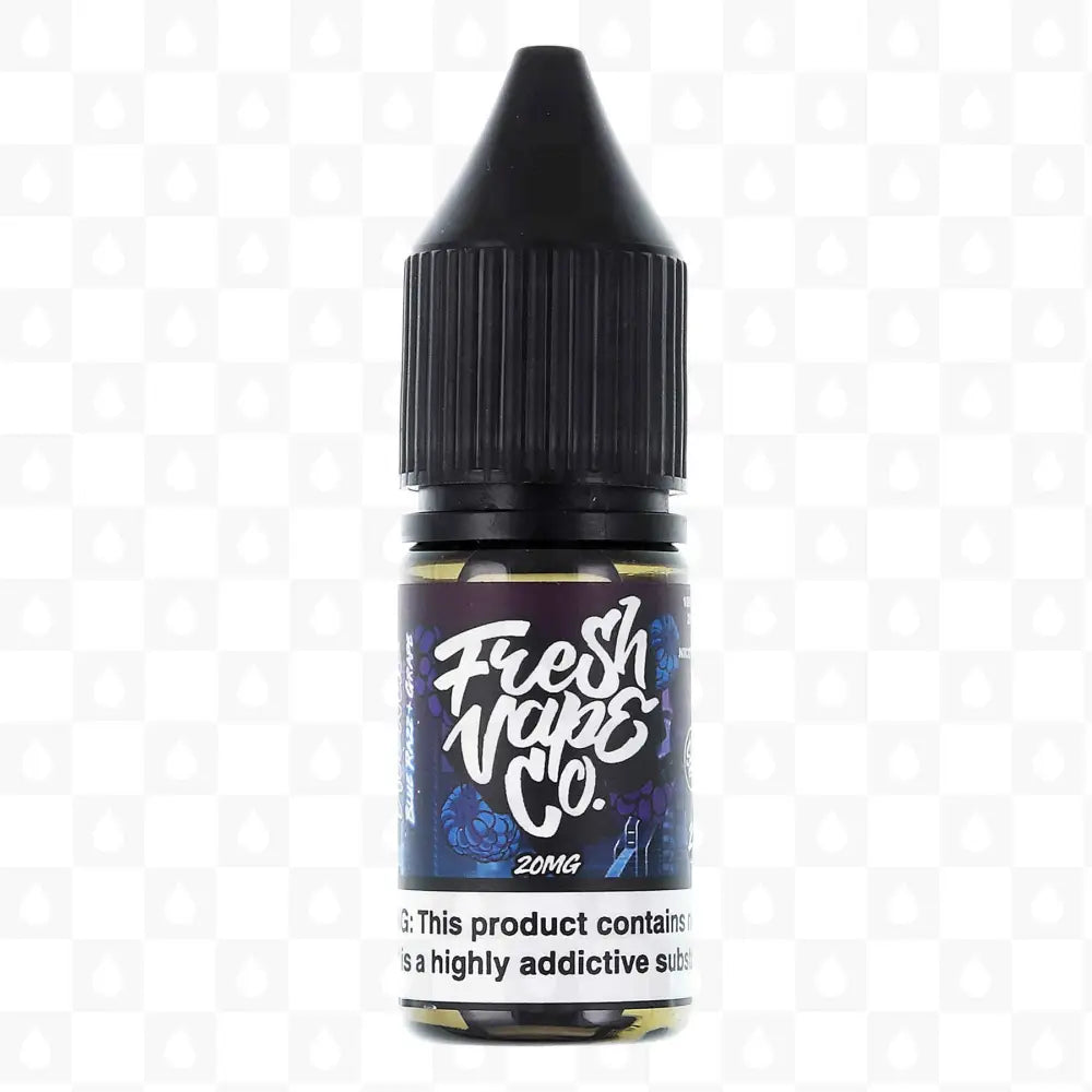 Fresh Vape Co - Urban Avenue - 20mg | 10 for £15