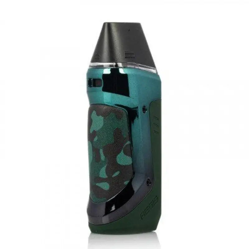 Geek Vape - Aegis Nano 30w Pod Vape Kit - Camo Green