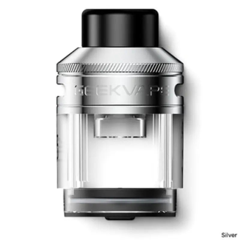 Geek Vape - E100 Pods - 2ml Silver - Pack of 2