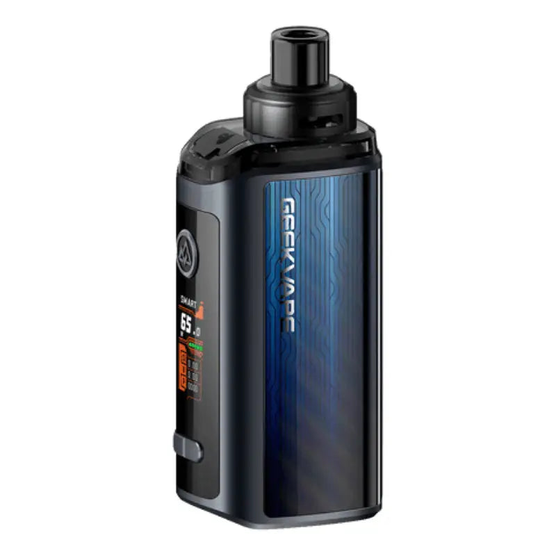 Geek Vape - Obelisk 65 Pod Vape Kit - Sapphire