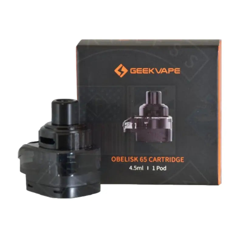 Geek Vape - Obelisk 65 Replacement Pod XL - 4.5ml