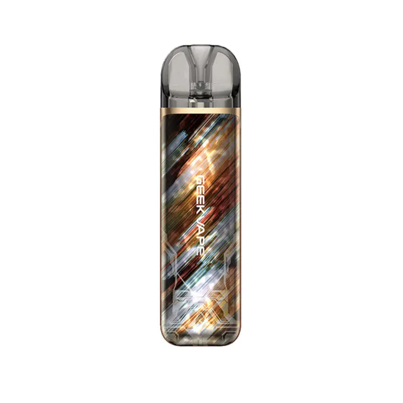 Geek Vape - Obelisk U Pod Vape Kit - Orange