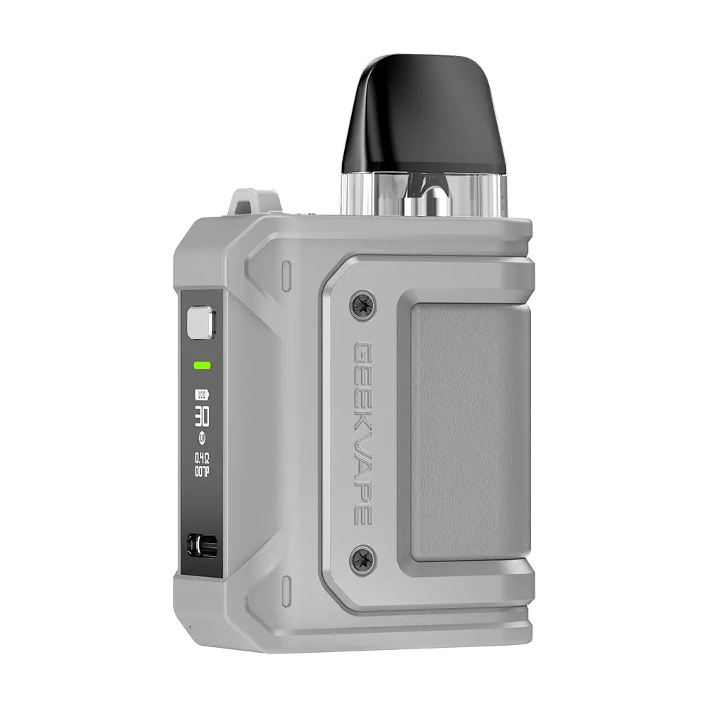 Geekvape Aegis Hero Q Pod Vape Kit – 1300mAh