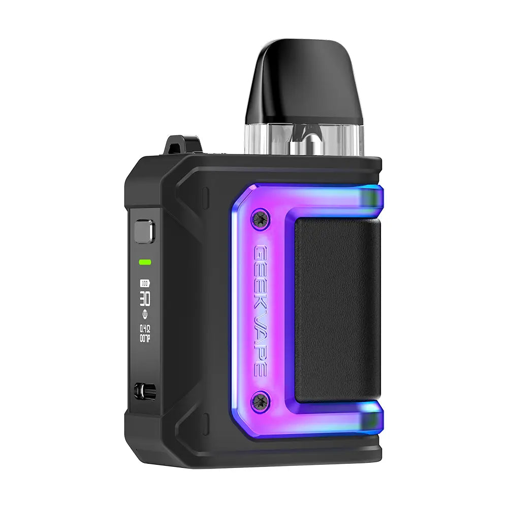 Geekvape Aegis Hero Q Pod Vape Kit – 1300mAh