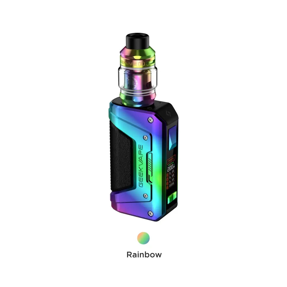 GeekVape Aegis Legend 2 / L200 DTL Vape Kit