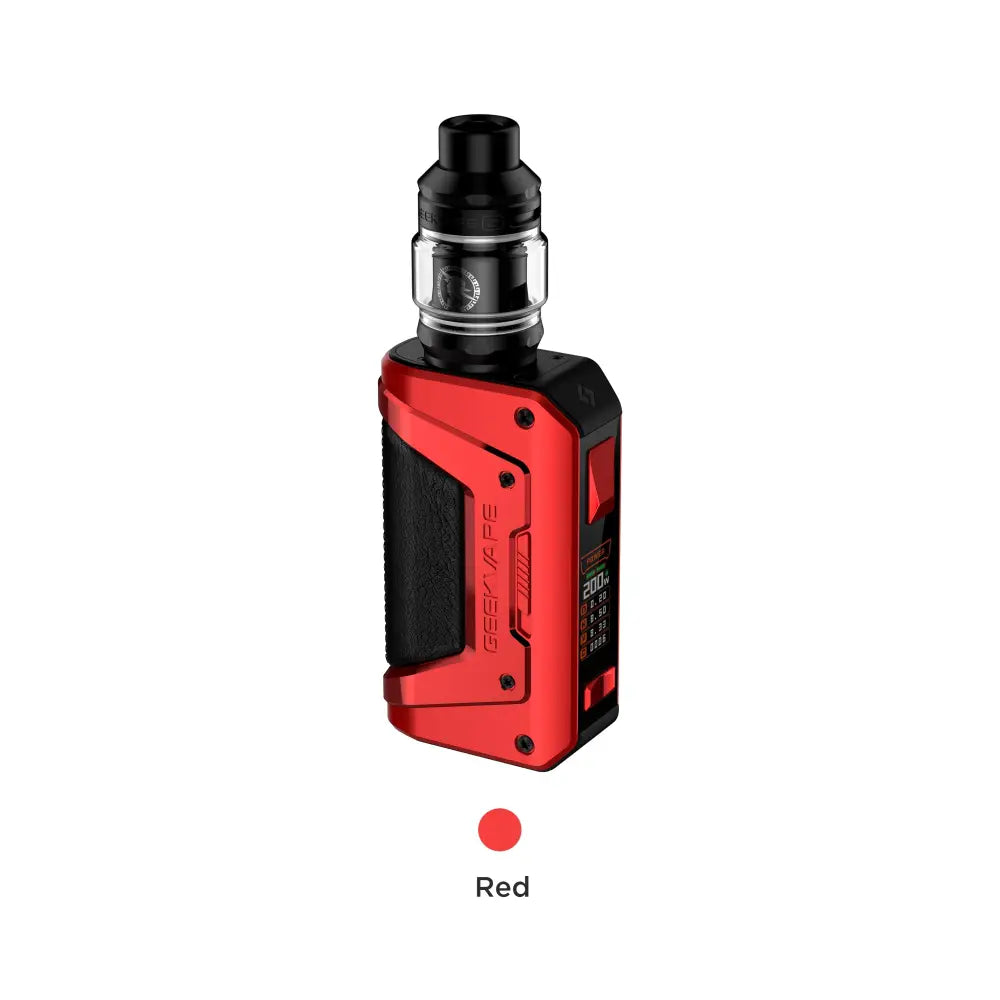 GeekVape Aegis Legend 2 / L200 DTL Vape Kit