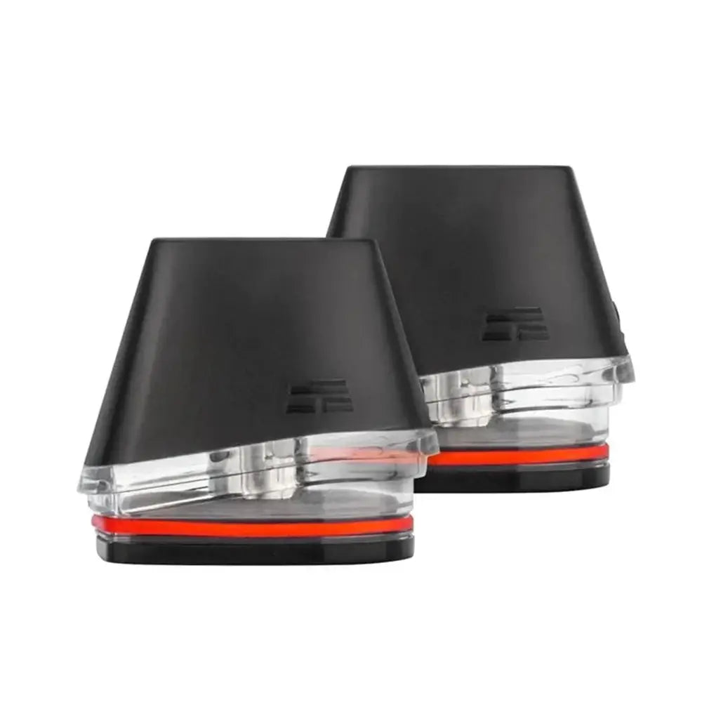 GeekVape - Aegis Nano Replacement Pods - 2ml 0.6ohm - Pack of 2