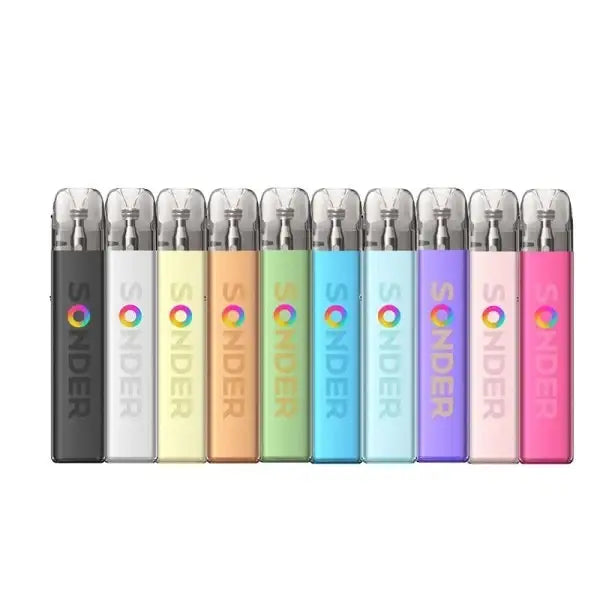GeekVape Sonder Q2 Pod Vape Kit 1350mAh 30W